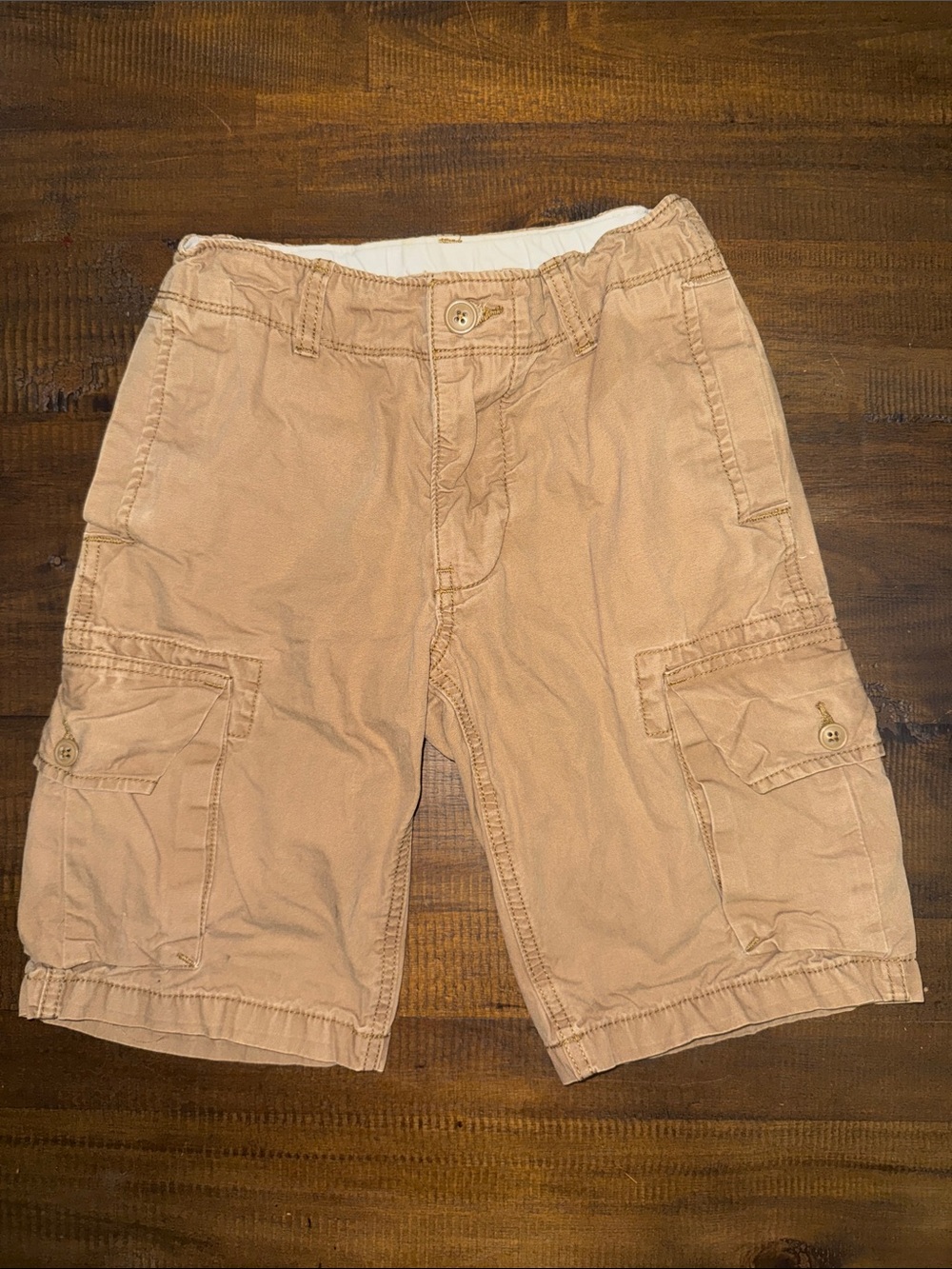 Super cute GAP boys’ cargo shorts, Sz 14